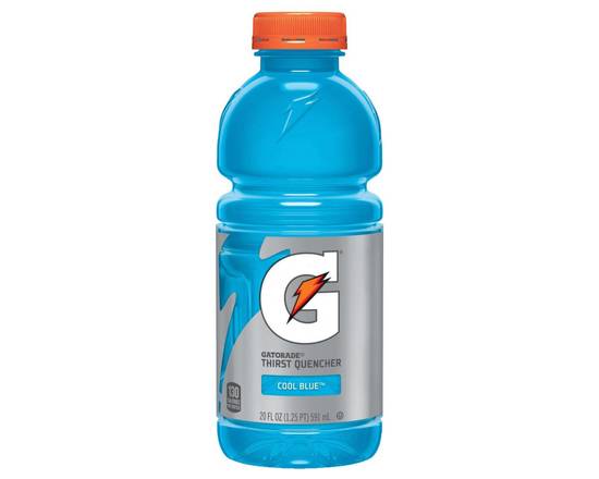 Order Gatorade - BLUE food online from Francescas Pasta Market & Empanadas store, Aspen on bringmethat.com