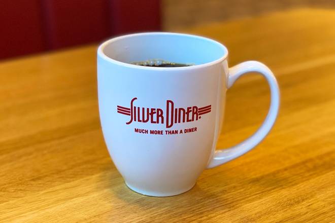 Order To Go Coffee food online from Silver Diner store, Falls Church on bringmethat.com
