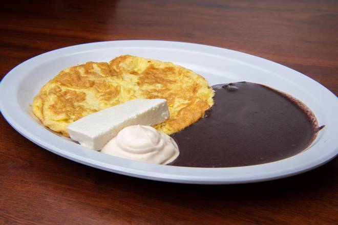 Order Huevos en Torta Especial food online from El Tipico Quetzal Cafeteria store, West Palm Beach on bringmethat.com