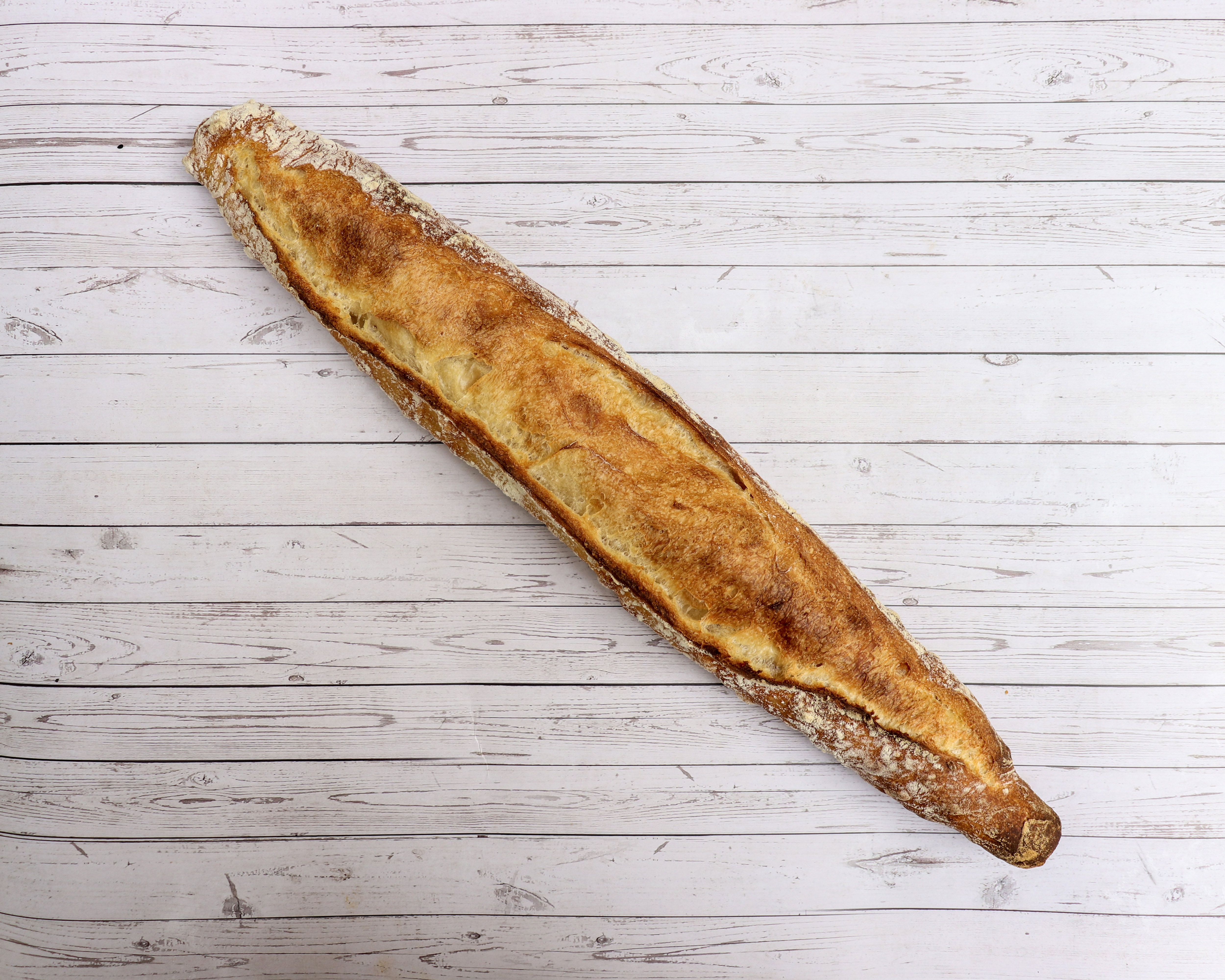 🥖 Baguette Tradition