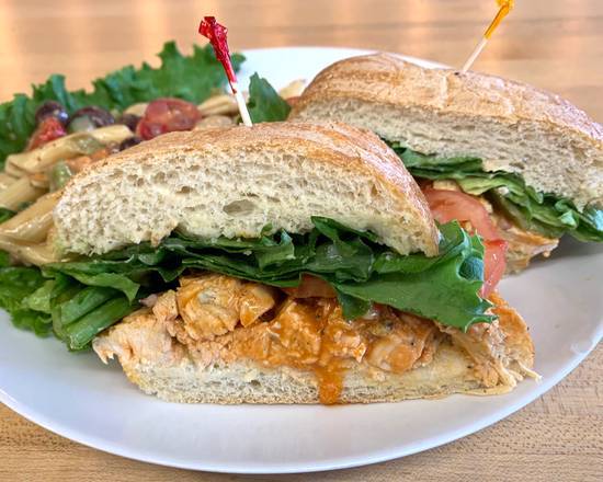 Order Buffalo Chicken food online from Brown Bag store, Reston on bringmethat.com