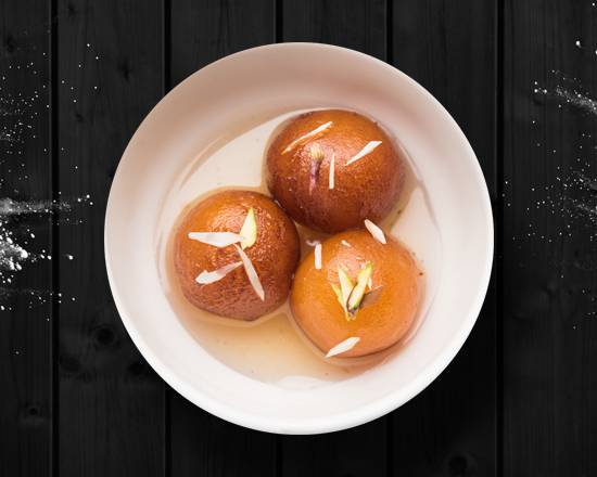 Order Juicy Gulab Jamun food online from Art of Biryani store, Ocean on bringmethat.com
