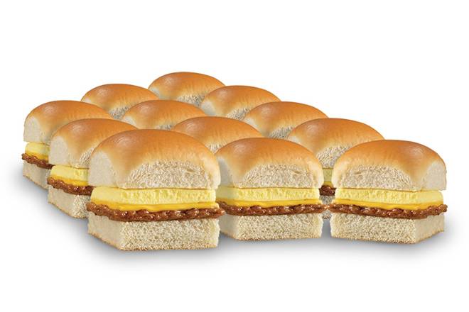Order 12 SUNRISERS food online from Krystal store, Daytona Beach on bringmethat.com