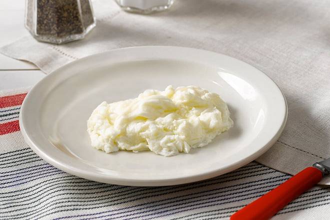 Order Two Scrambled Egg Whites food online from Cracker Barrel Old Country Store store, Somerset on bringmethat.com