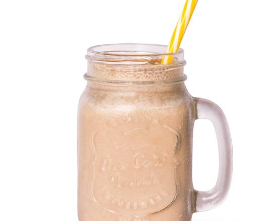 Order Goin' Banana Milkshake food online from The Loaded Vegan store, Homestead on bringmethat.com