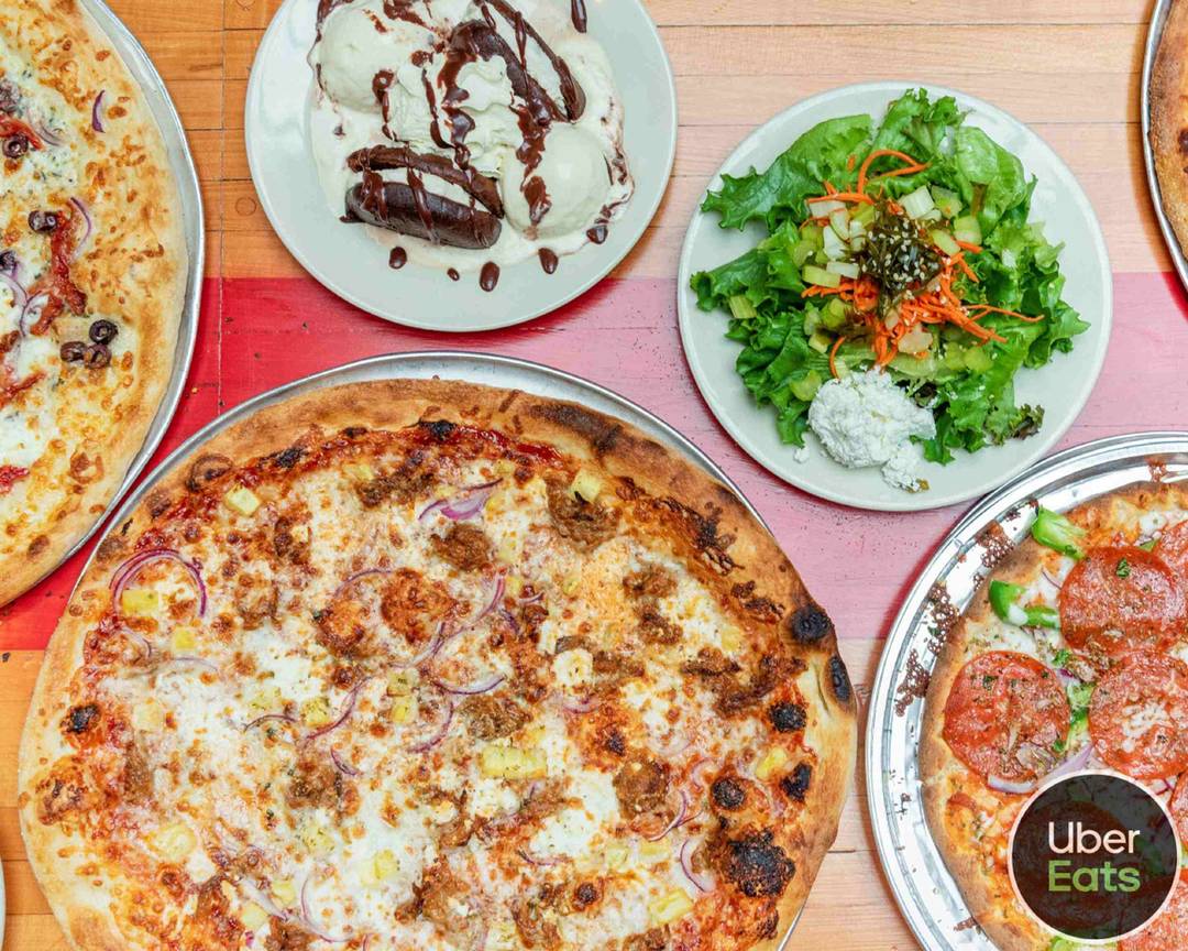 American Flatbread (Somerville) Menu Somerville • Order American