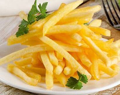 Order French Fries  food online from VenPaca Food Truck store, Melbourne on bringmethat.com