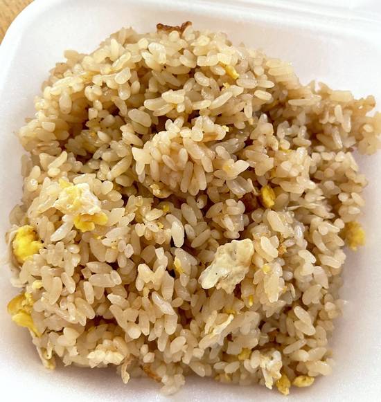 Order Egg Fried Rice food online from Mizu Sushi and Grill store, Jacksonville on bringmethat.com
