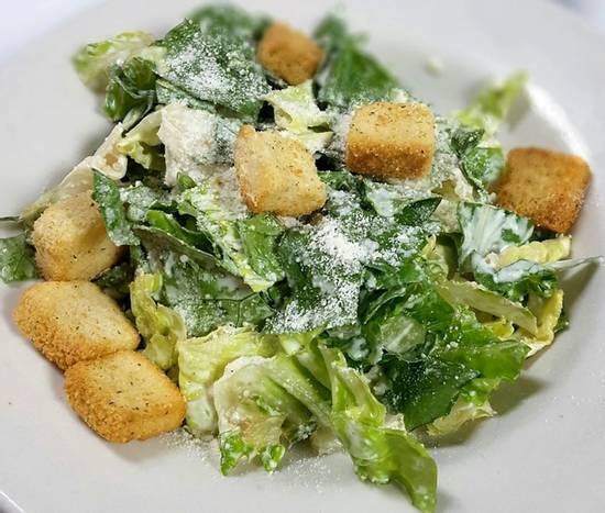 Order Side Caesar Salad food online from Dilworth Neighborhood Grille store, Charlotte on bringmethat.com