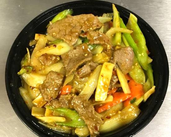 Order Curry beef w. Onion (spicy) food online from Kenny's Sub Shop store, Beltsville on bringmethat.com
