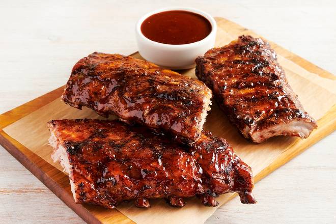 Order Baby Back Ribs Party Platter food online from Outback Steakhouse store, Vacaville on bringmethat.com