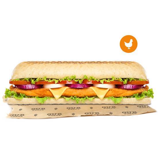 CIABATTA CHICKEN