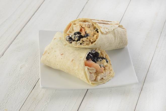 Order Chipotle Chicken Wrap food online from Nature's Table store, Orlando on bringmethat.com