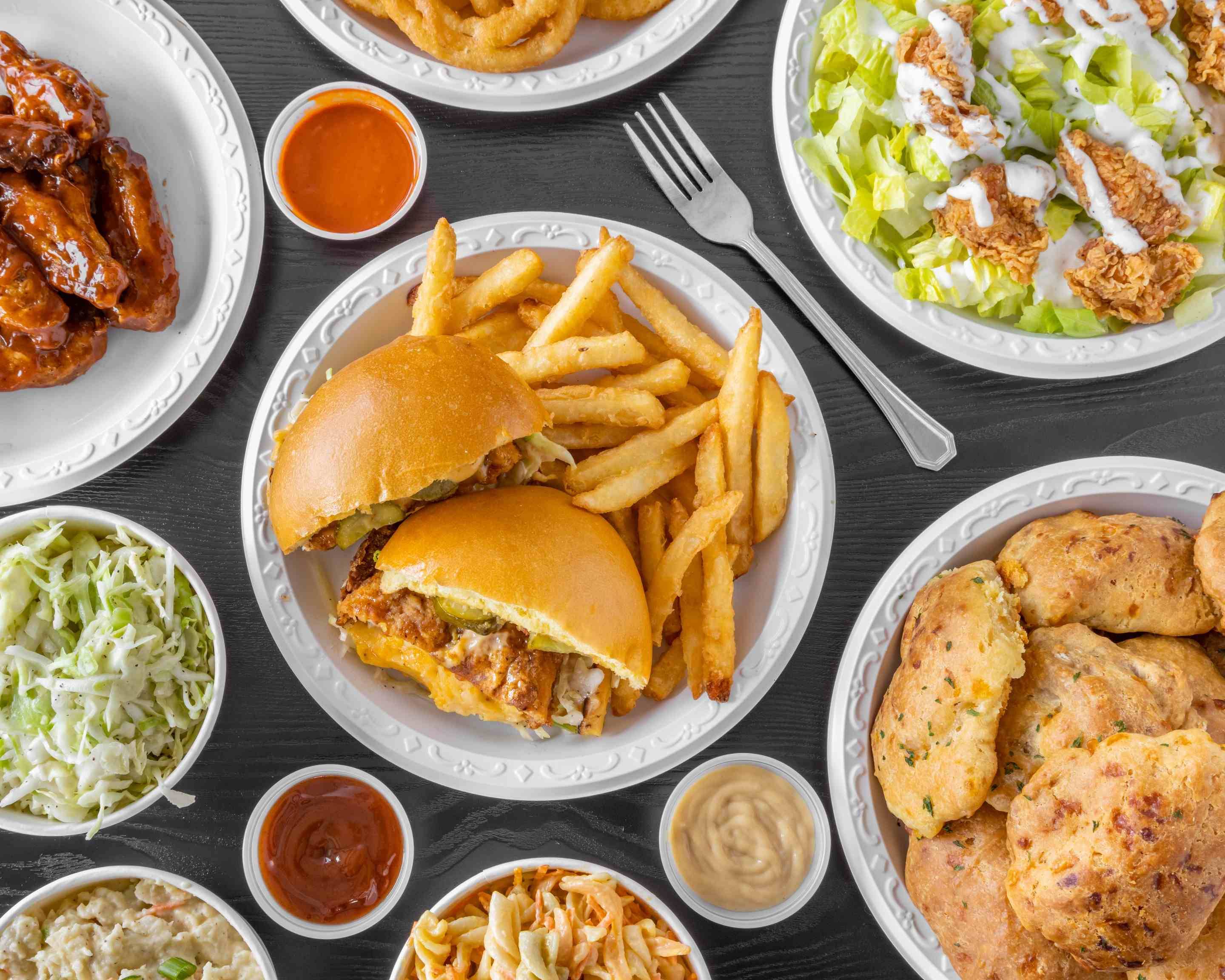 Order Pac pac mtl Restaurant Delivery【Menu & Prices】 DollardDes