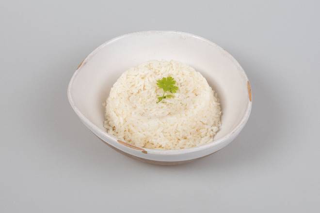 Order WHITE RICE  food online from Francisca Charcoal Chicken & Meats store, Miami on bringmethat.com