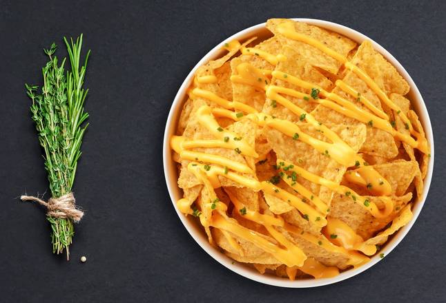 Order Cheese Nachos food online from Fork & Pasta store, West Bloomfield on bringmethat.com