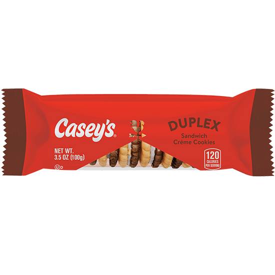 Order Casey's Duplex Creme Cookies 3.5oz food online from Casey store, Elkhart on bringmethat.com