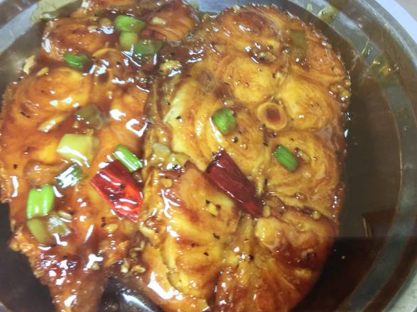Order Vietnamese Style Fried Fish Hot Pot food online from Canton Chinese Restaurant store, Richardson on bringmethat.com