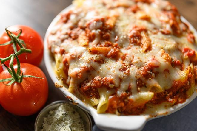 Order Baked Ziti food online from Fazoli store, Cookeville on bringmethat.com