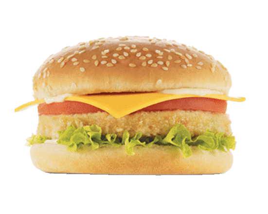 Bap's burger
