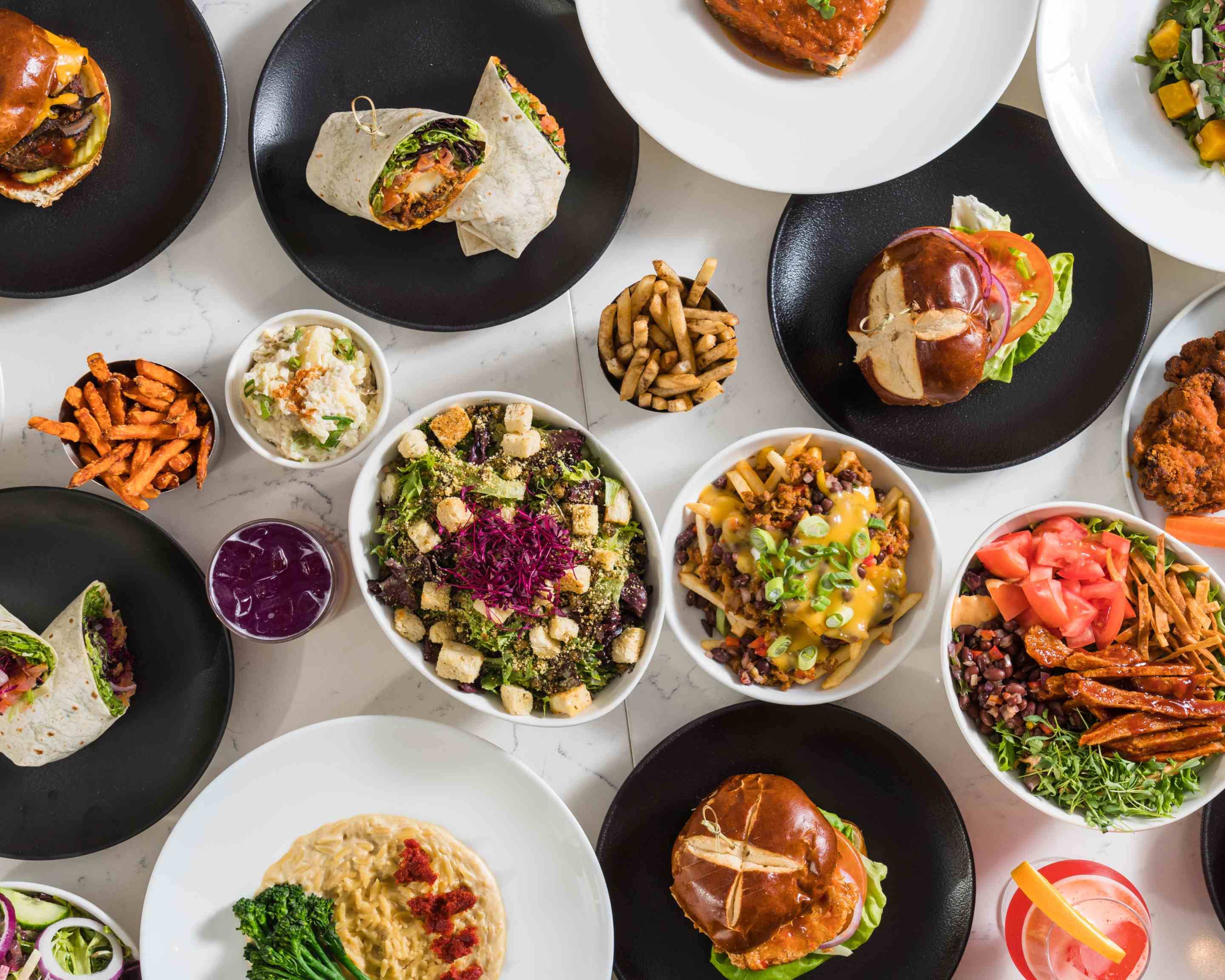 Order PS Kitchen New York Menu Delivery【Menu & Prices】 246 W 48th St