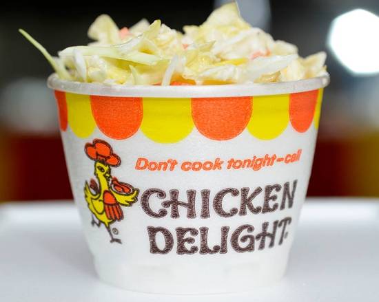 Order Coleslaw food online from Chicken Delight store, Jersey City on bringmethat.com