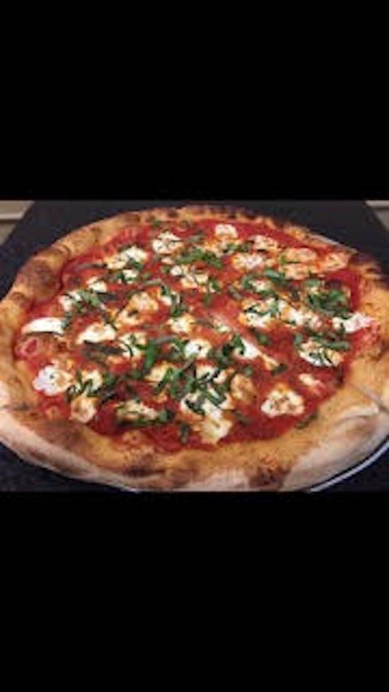 Order Caprese Pizza food online from Ernesto's Pizza store, Somerville on bringmethat.com