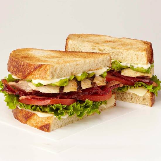 Order Toasted Chicken Club food online from Boudin store, Walnut Creek on bringmethat.com