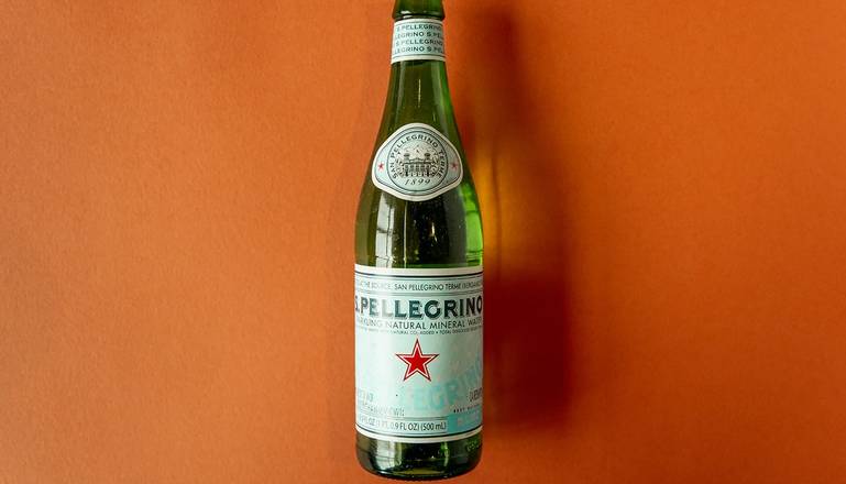 Order SAN PELLEGRINO food online from Meatball Corner store, Irvine on bringmethat.com
