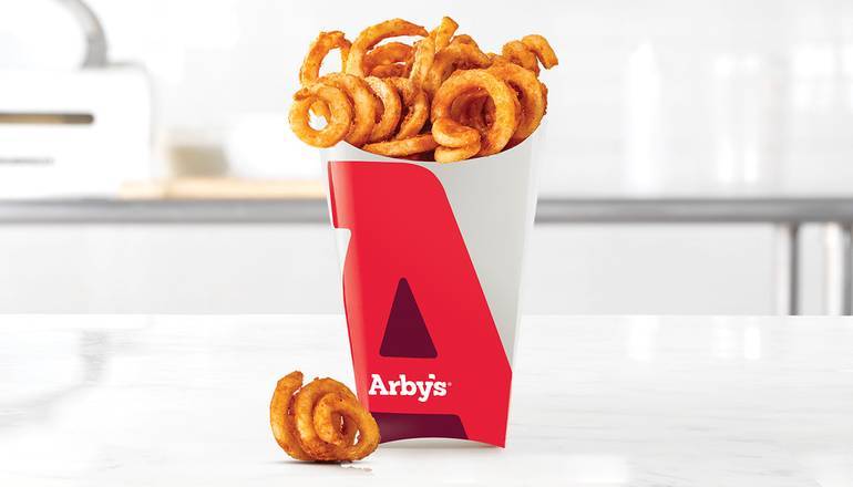 Order Curly Fries (Large) food online from Arby store, Belle on bringmethat.com