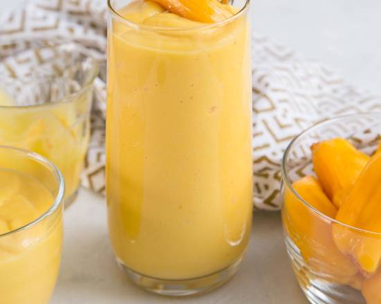 Order Jack Fruit Smoothie food online from Pho 14 - Van Ness store, Washington on bringmethat.com