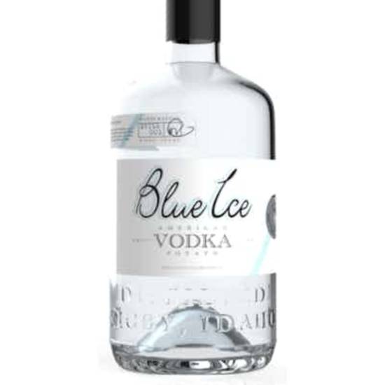 Order BLUE ICE 750ML 40% ABV  food online from Princess Liquors store, Port Saint Lucie on bringmethat.com