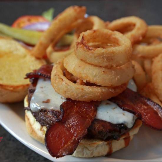 Order Western burger food online from Hd Onion Burger store, Oklahoma City on bringmethat.com