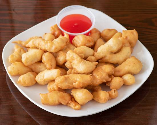 Order Sweet and Sour Chicken food online from No.1 Wok store, Davie on bringmethat.com
