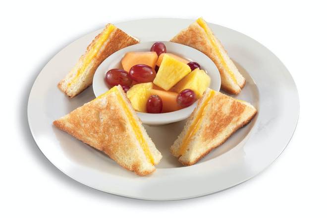 Order Grilled Cheese Triangles food online from Bob Evans - Jacksonville #420 store, Jacksonville on bringmethat.com
