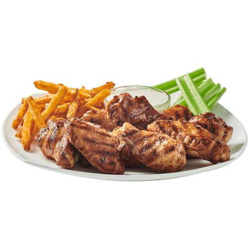 Order Grilled Wings food online from Miami Subs store, Lake Park on bringmethat.com