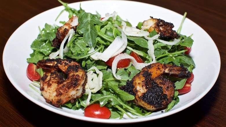 Order Spicy Shrimp Salad food online from Barra Rossa – Philadelphia fka Stella Rossa store, Philadelphia on bringmethat.com