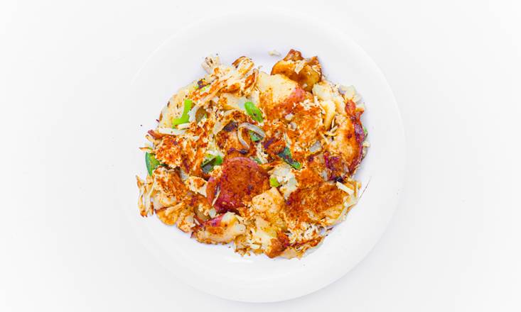 Order DE HOMEMADE TURKEY HASH (GF) food online from Daily Eats store, Tampa on bringmethat.com