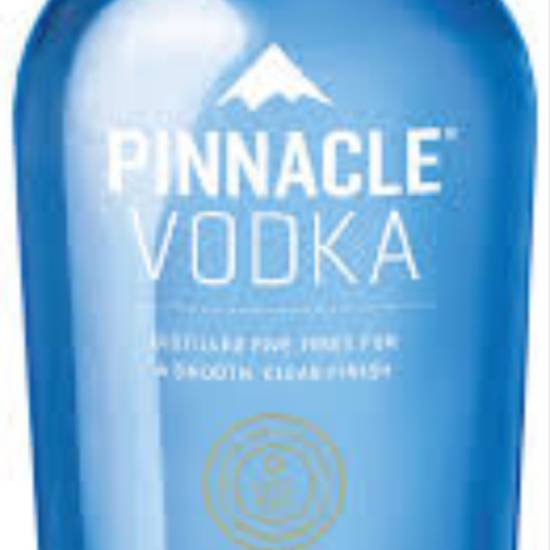 Order Pinnacle Vodka 1.75L 40% ABV  food online from Princess Liquors store, Port Saint Lucie on bringmethat.com