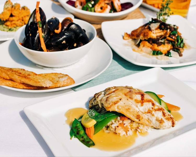 Oceanic Delivery Wilmington, NC Postmates