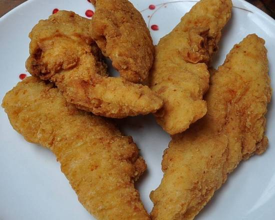 Order CHICKEN TENDERS food online from The Texas Ranger store, Freeport on bringmethat.com