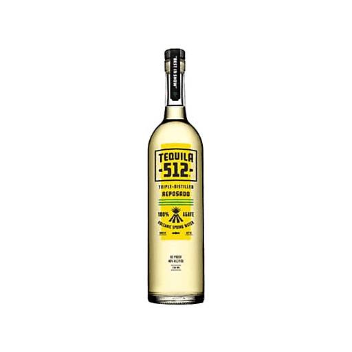 Order Tequila 512 Reposado (750 ML) 132951 food online from BevMo! store, Riverbank on bringmethat.com