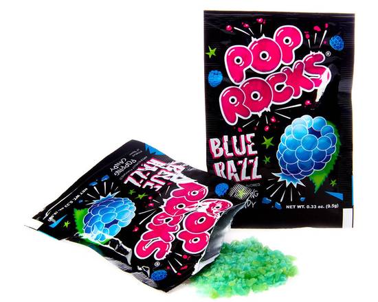 Order Blue Razz Pop Rocks food online from Mindy's Munchies store, Boca Raton on bringmethat.com