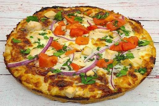 Order Barbecue Special food online from Selma Chicago Pizzeria store, Rancho Santa Margarita on bringmethat.com