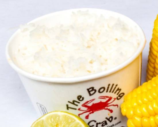 Order Steamed Rice food online from The Boiling Crab store, South Miami on bringmethat.com