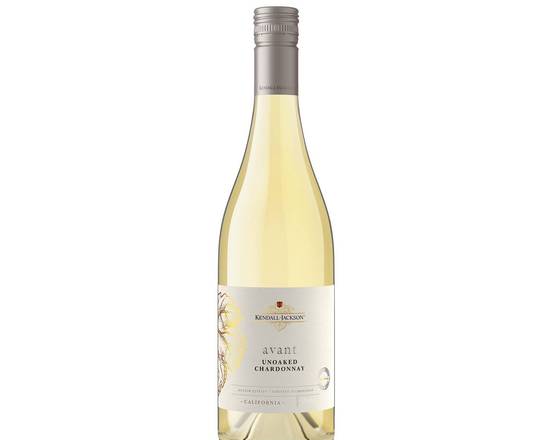 Order Kendall Jackson Avante Chardonnay 750ml food online from Princess Liquors store, Port Saint Lucie on bringmethat.com