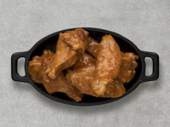 Order Mango Habanero Wings food online from Just Wing It. store, Sherman Oaks on bringmethat.com