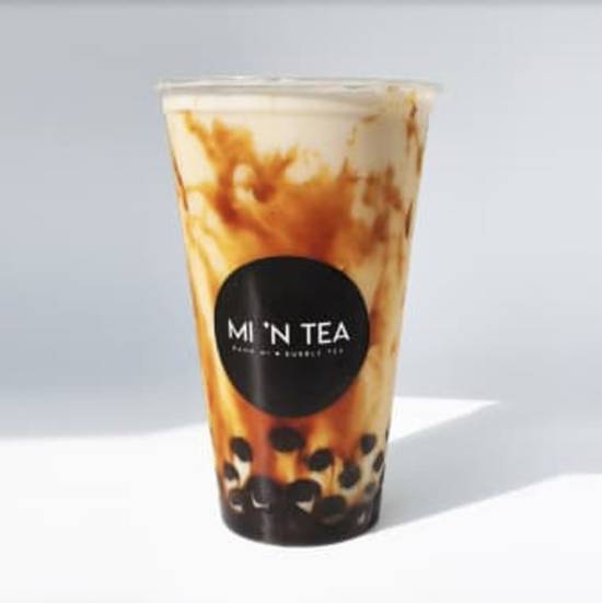 Order Brown Sugar Pearl Milk food online from Mi n Tea store, Philadelphia on bringmethat.com