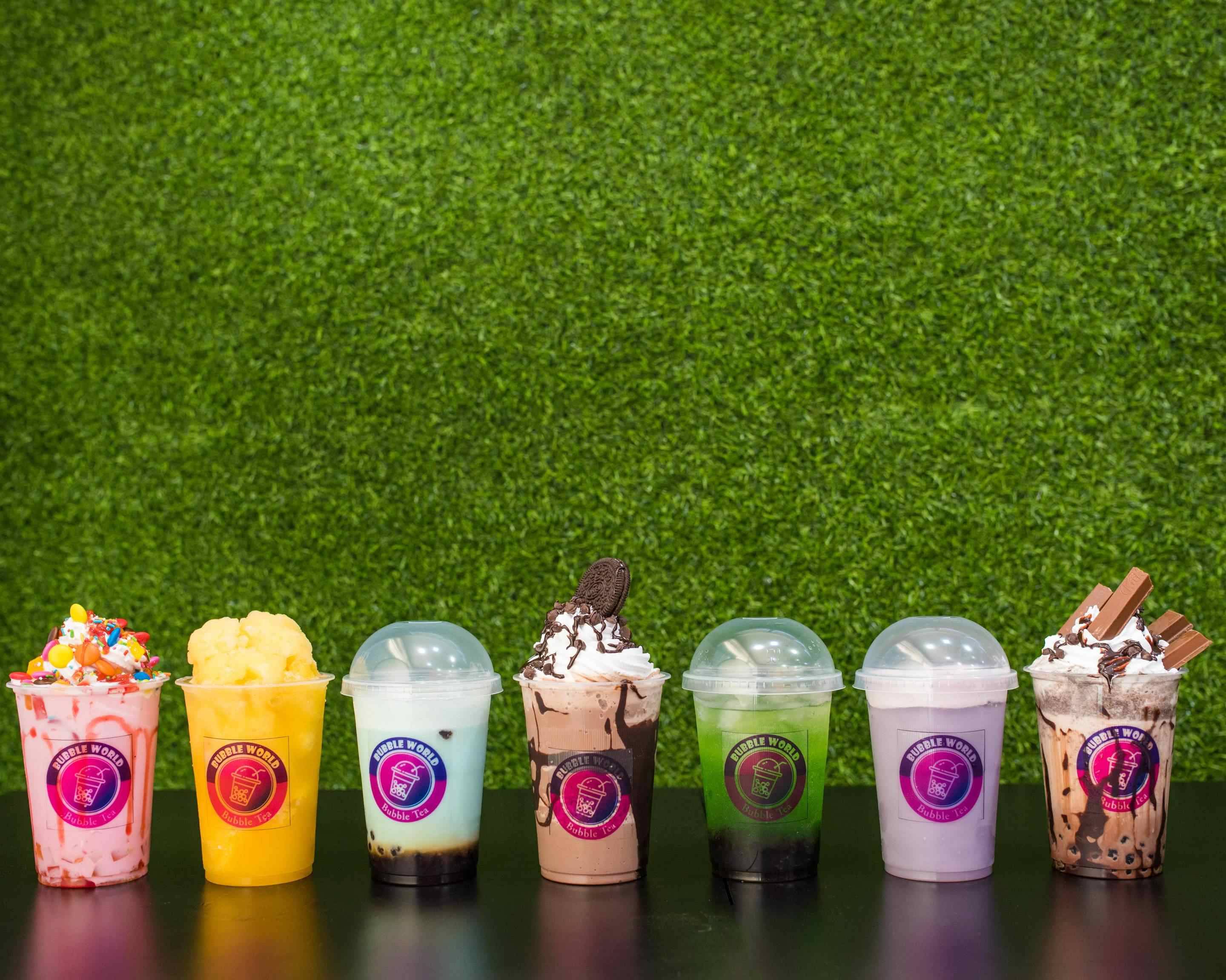 Bubble Tea By Bubble World Battaramulla Delivery Kaduwela Uber Eats
