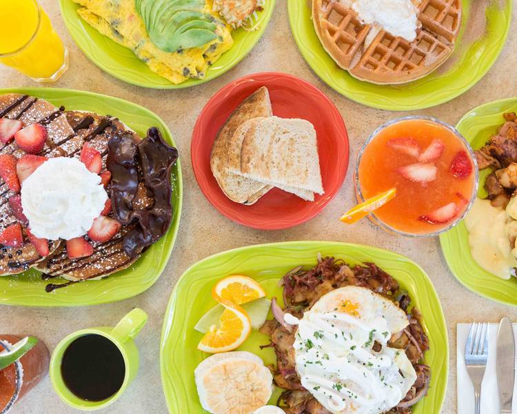 Tina Marie's Downtown Cafe Menu Bakersfield • Order Tina Marie's